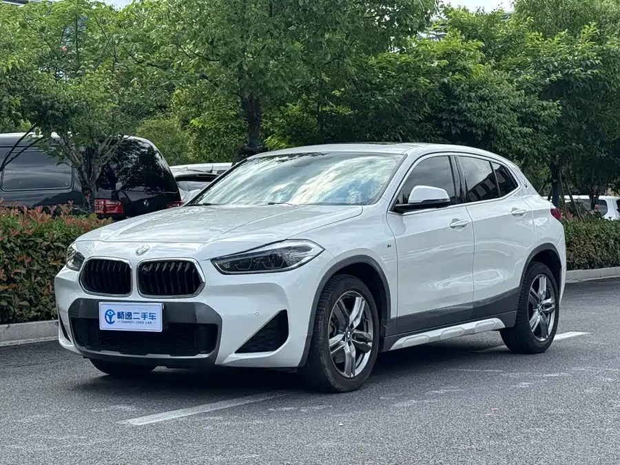 BMW X2