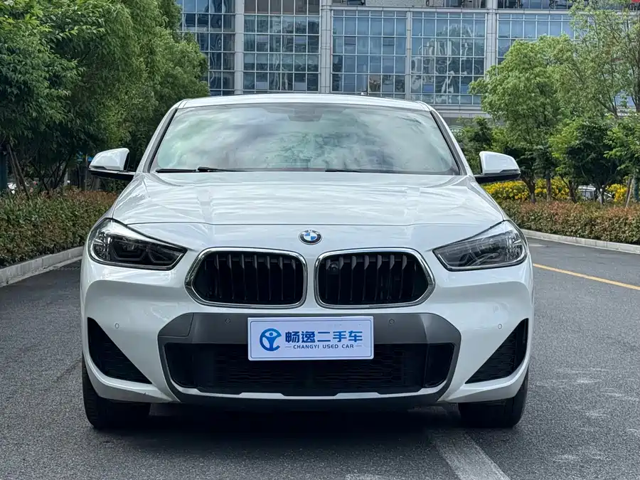BMW X2