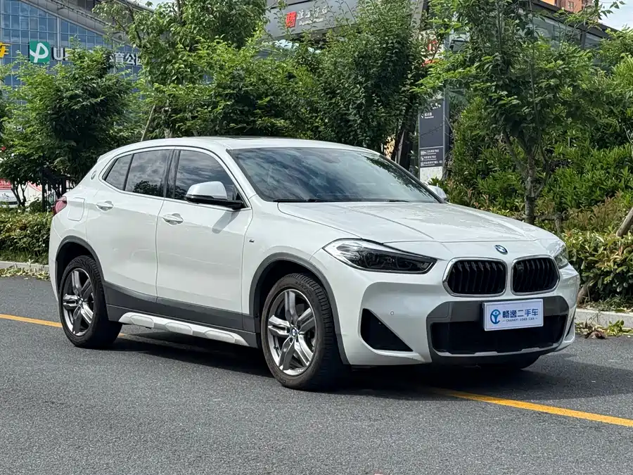 BMW X2
