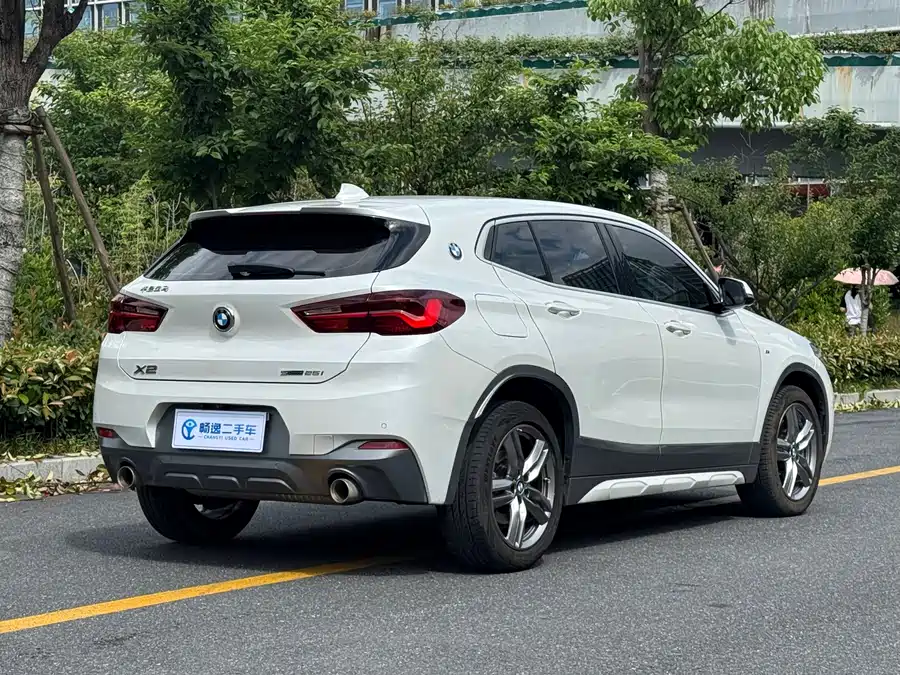 BMW X2