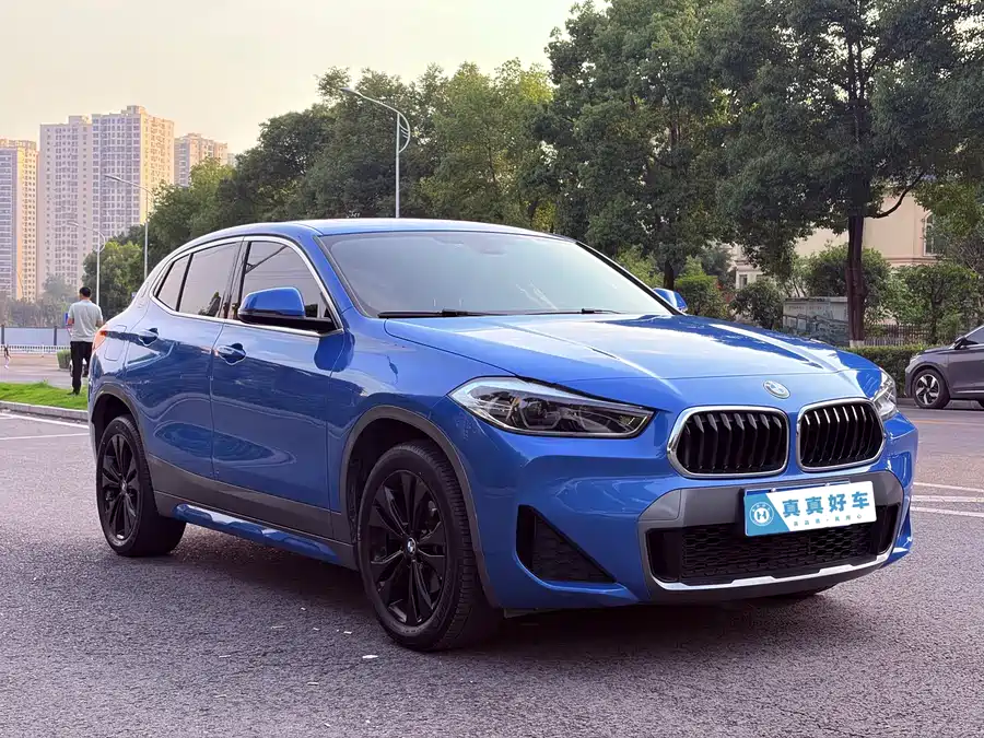 BMW X2