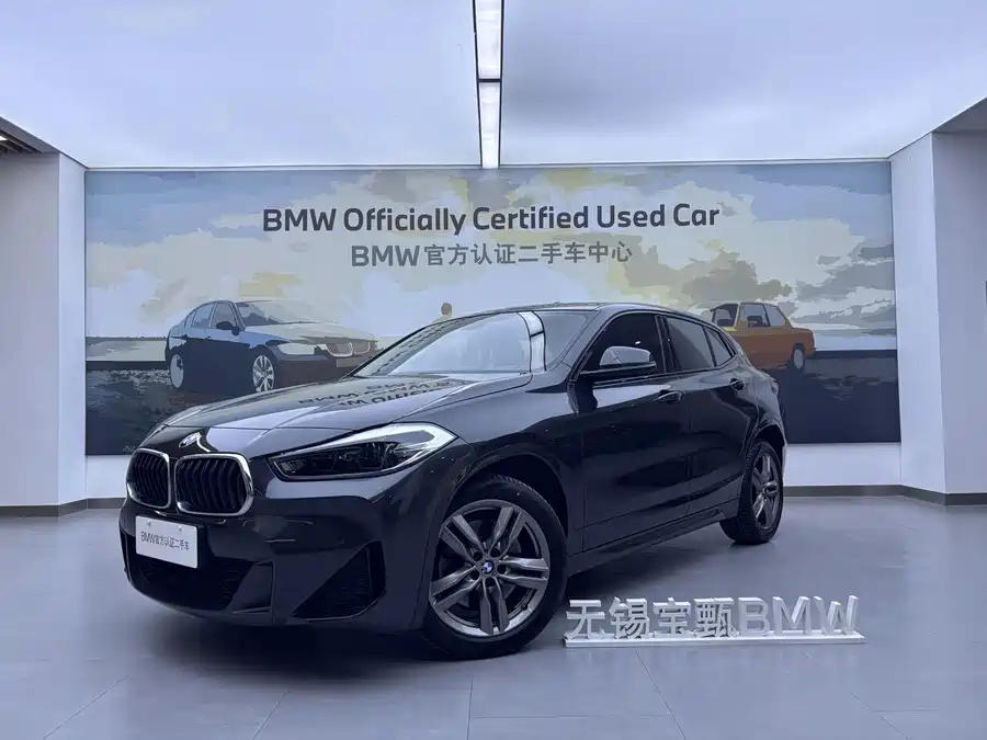BMW X2