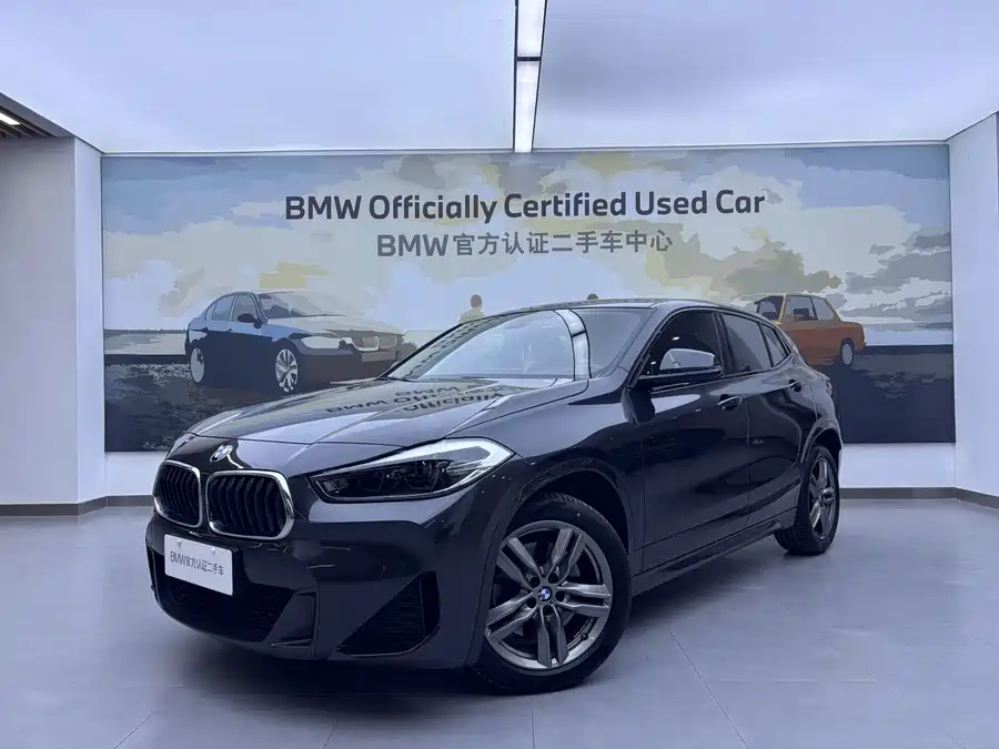 BMW X2