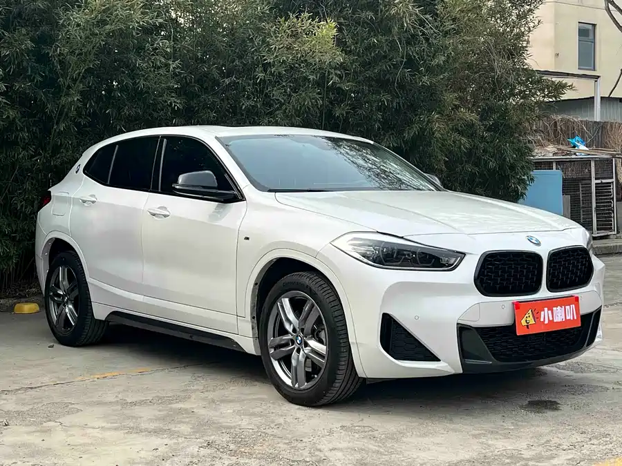 BMW X2