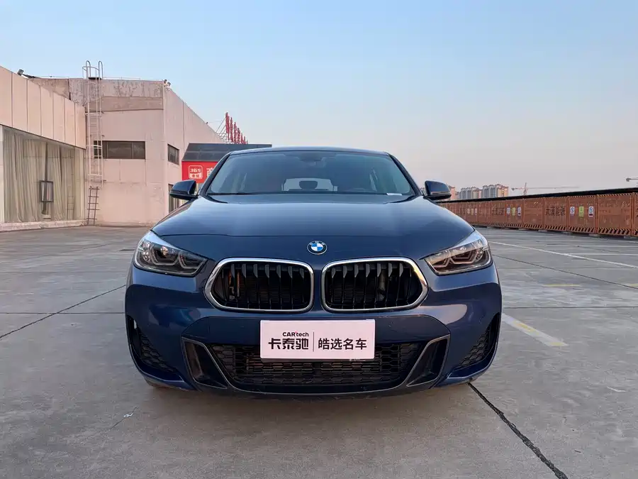 BMW X2