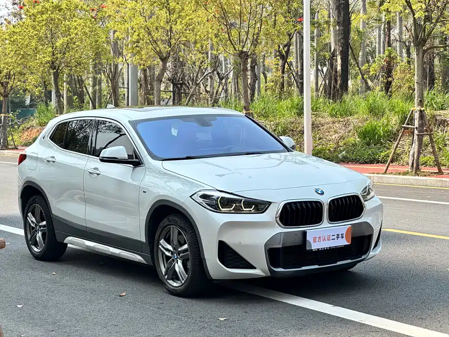 BMW X2