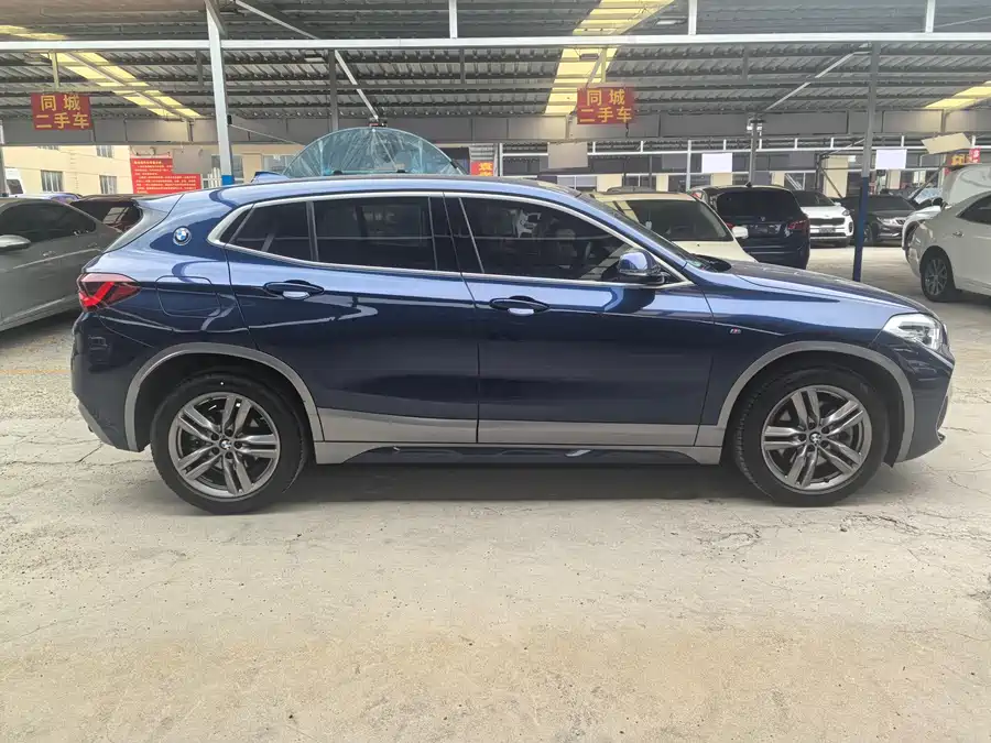 BMW X2