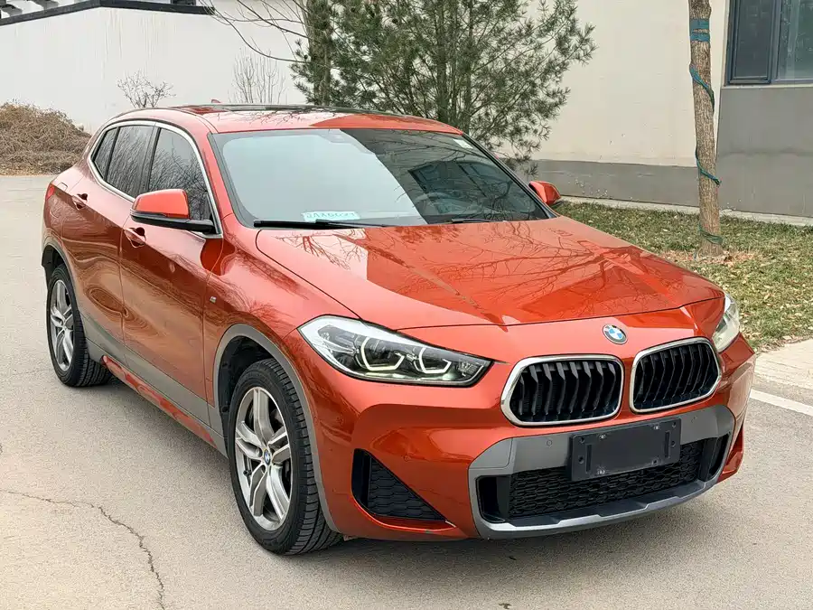 BMW X2