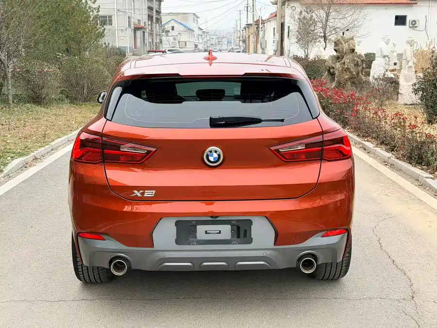BMW X2