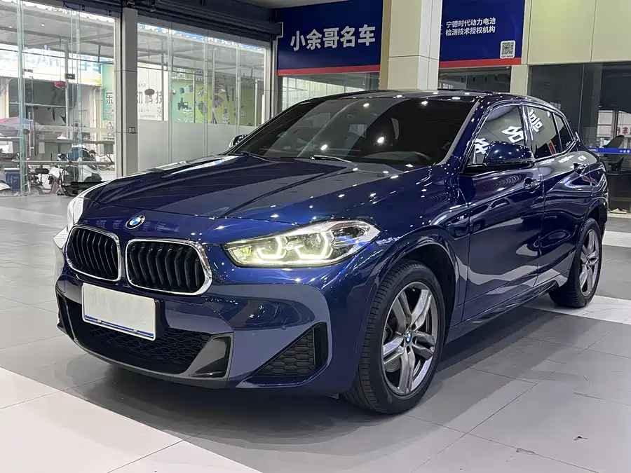 BMW X2