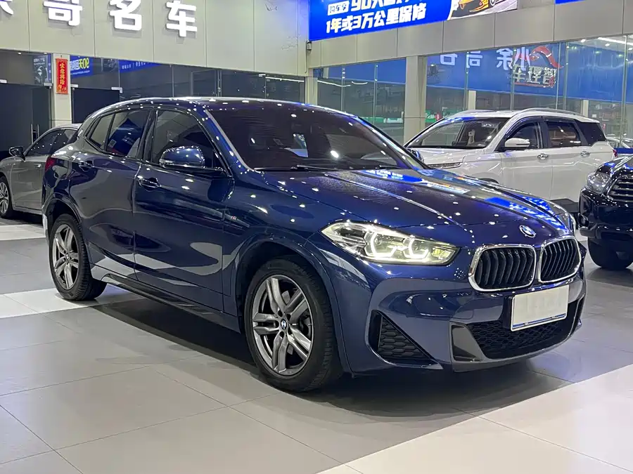 BMW X2