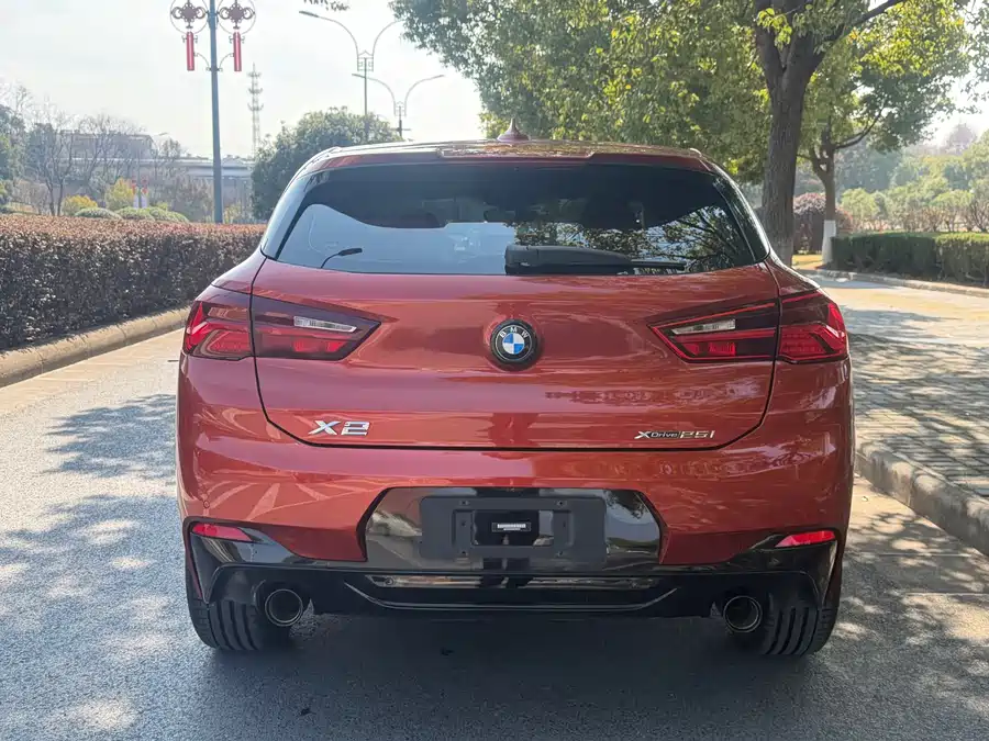 BMW X2