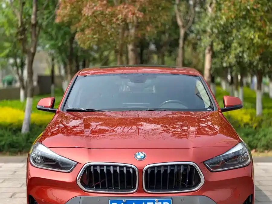 BMW X2