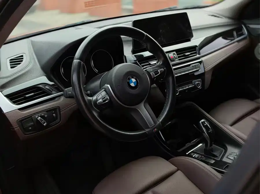 BMW X2