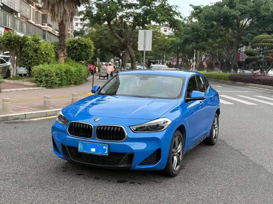 BMW X2