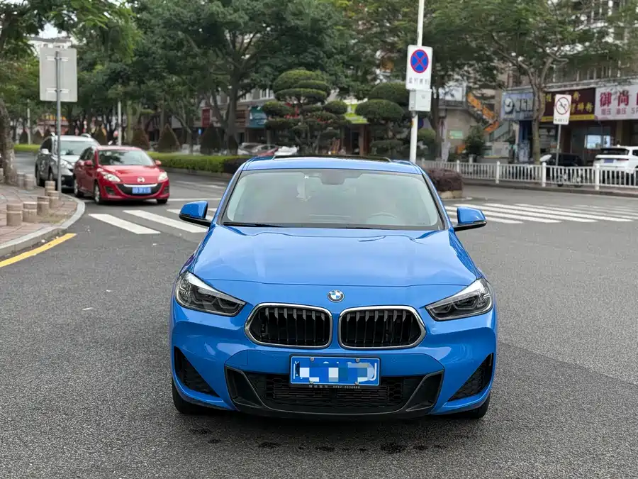 BMW X2