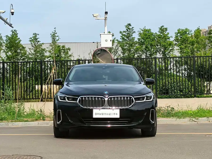 BMW 6 Series GT