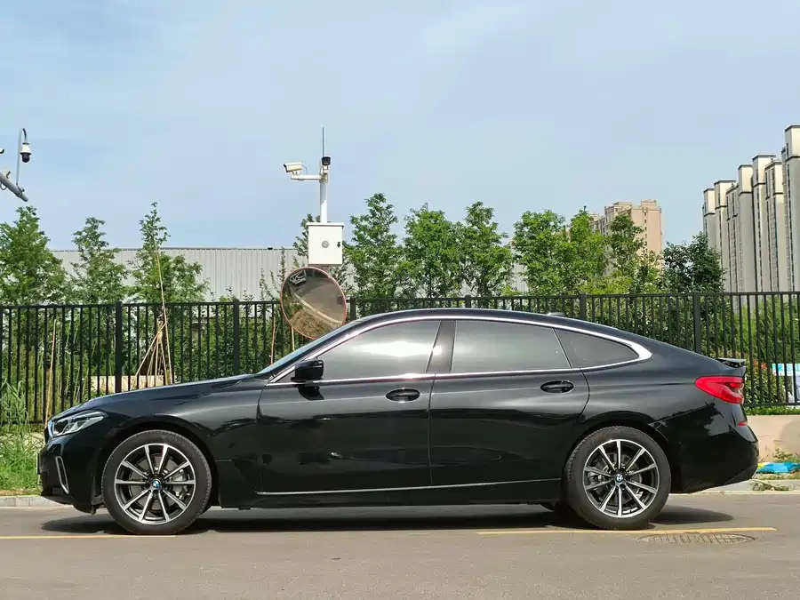 BMW 6 Series GT