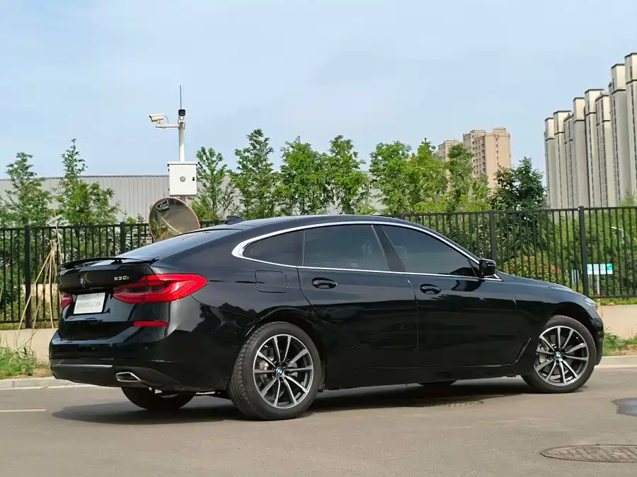 BMW 6 Series GT
