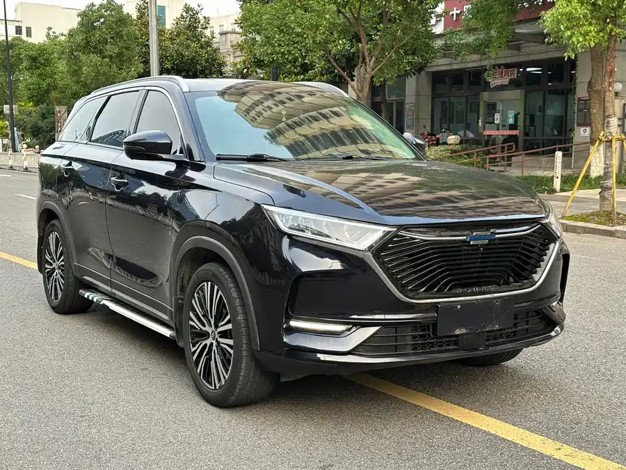 Oshan X7
