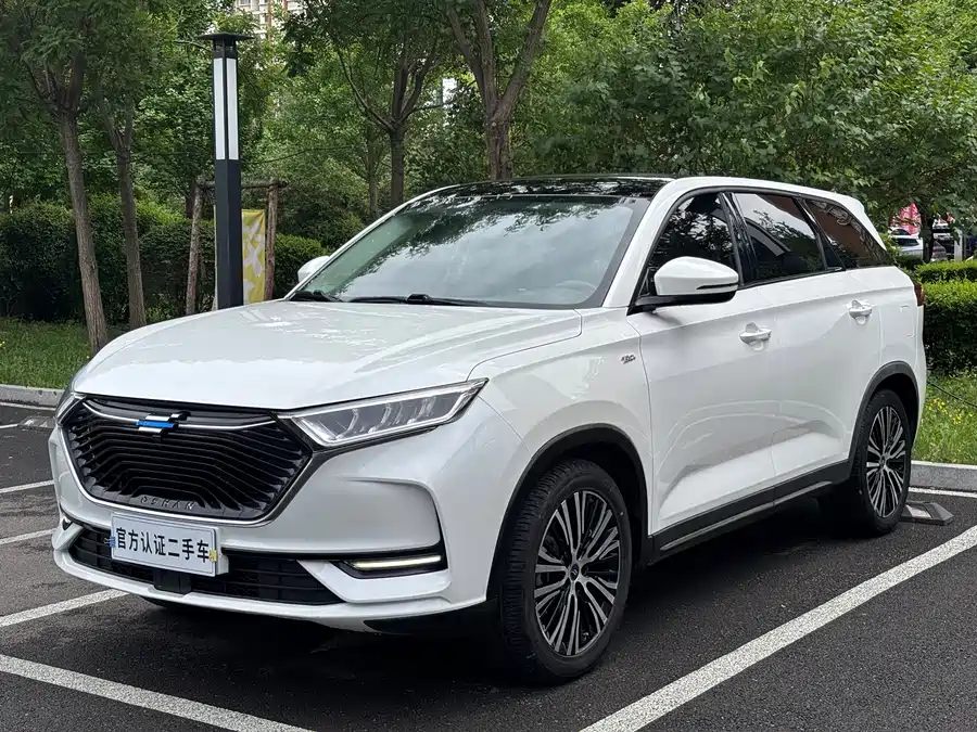 Oshan X7