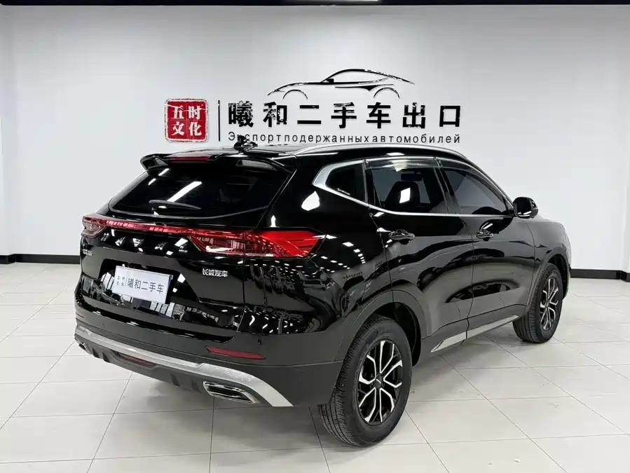 Haval H6