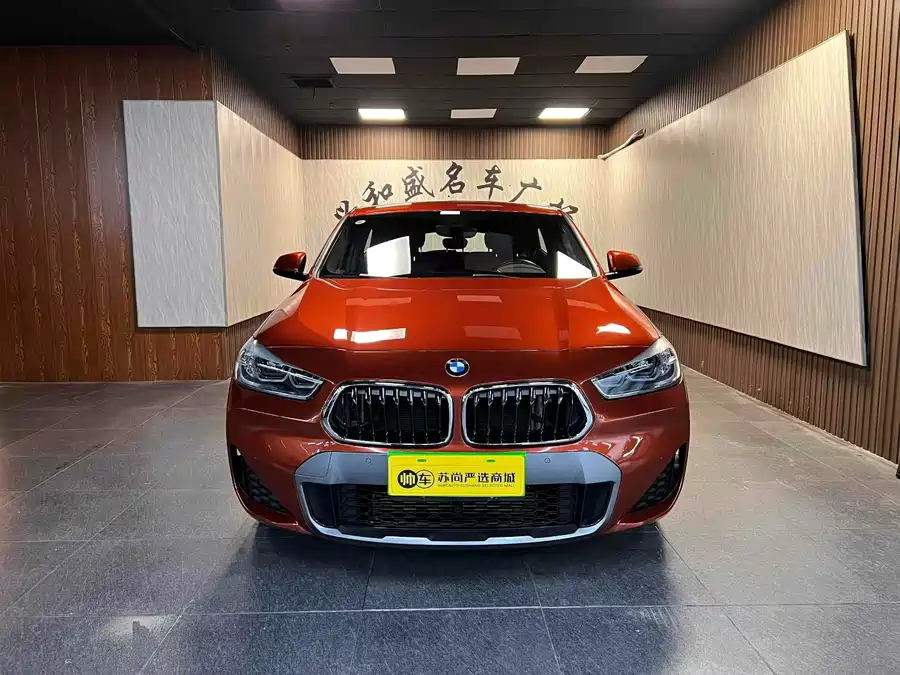 BMW X2
