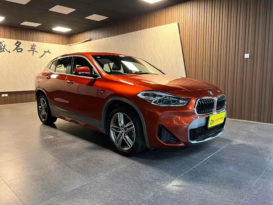 BMW X2