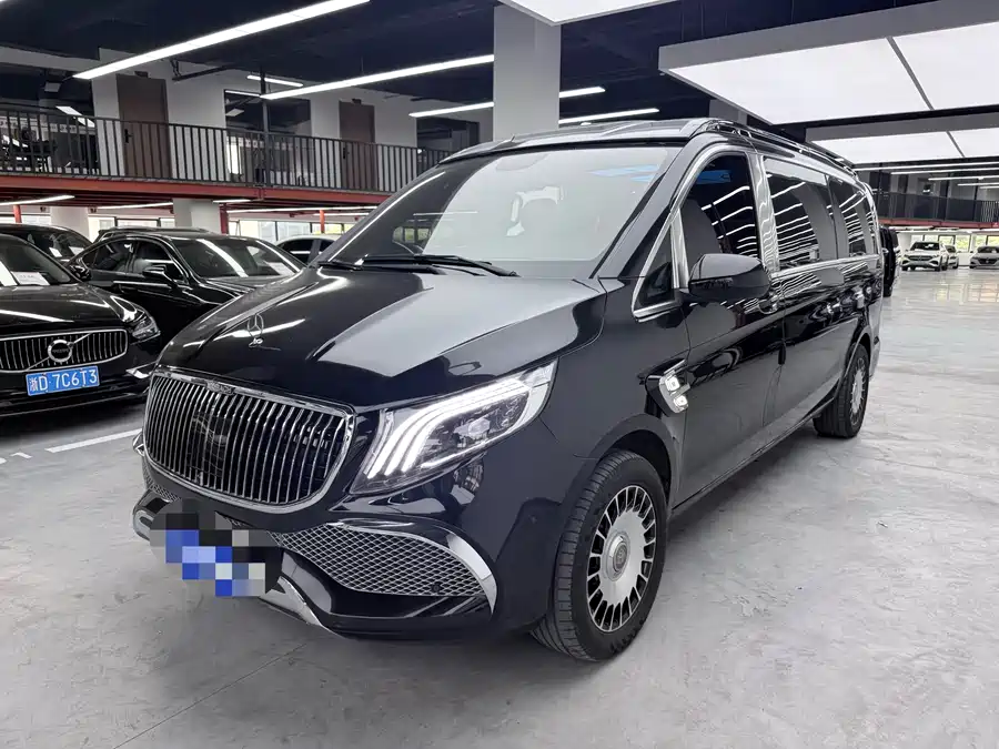 Mercedes Benz Vito