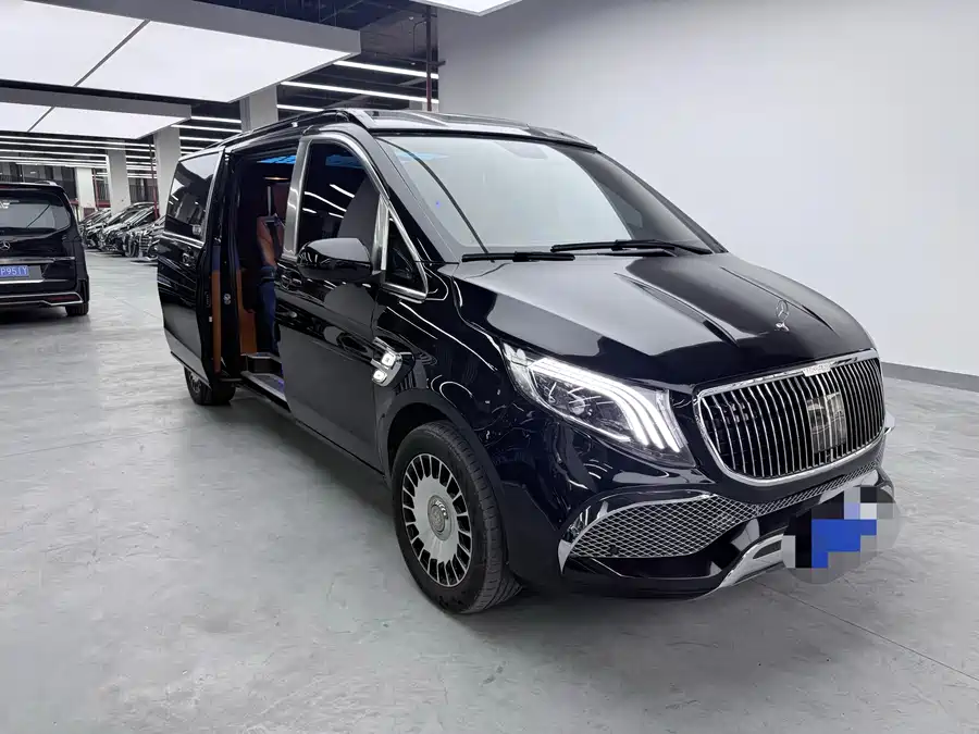Mercedes Benz Vito