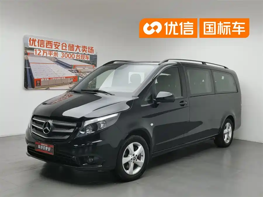 Mercedes Benz Vito