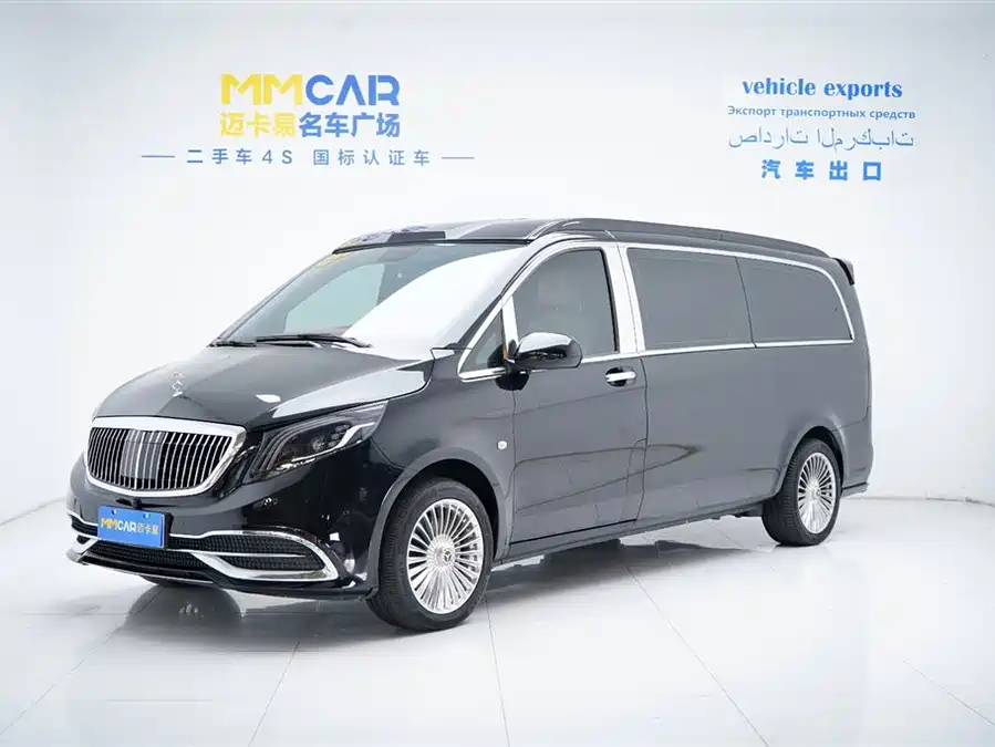 Mercedes Benz Vito
