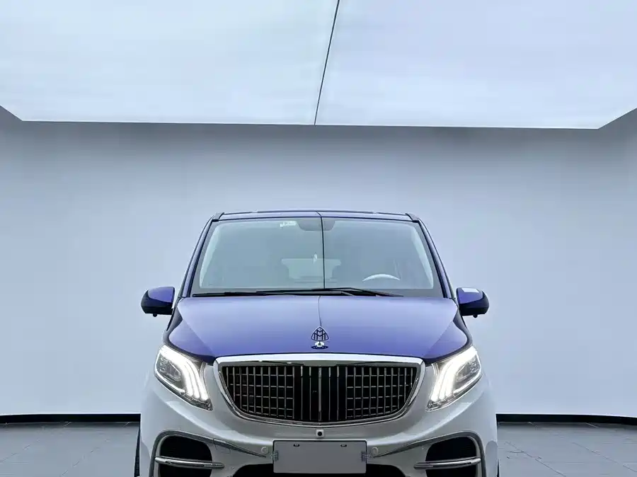 Mercedes Benz Vito