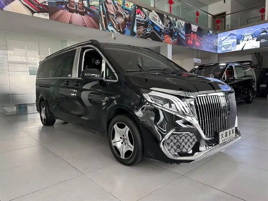 Mercedes Benz Vito