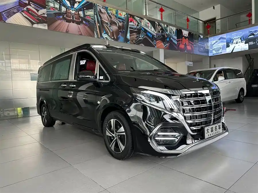 Mercedes Benz Vito
