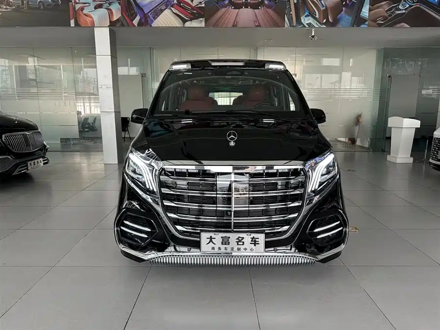 Mercedes Benz Vito