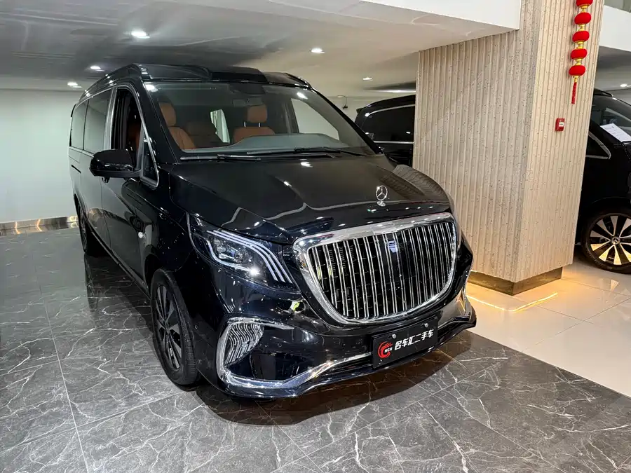 Mercedes Benz Vito