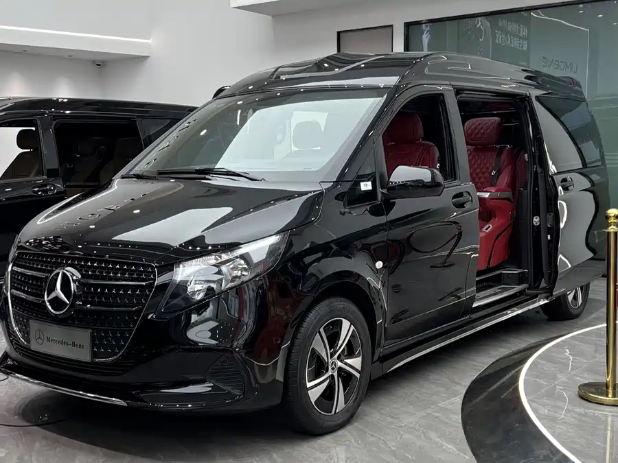Mercedes Benz Vito