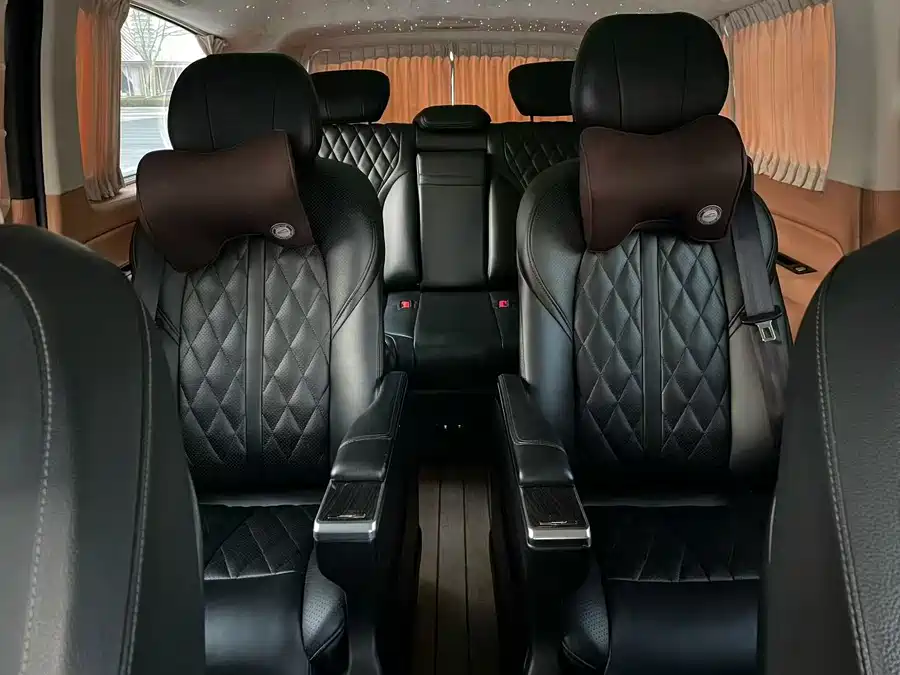Mercedes Benz Vito