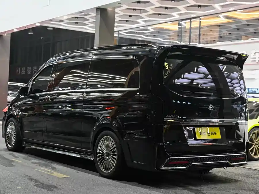 Mercedes Benz Vito