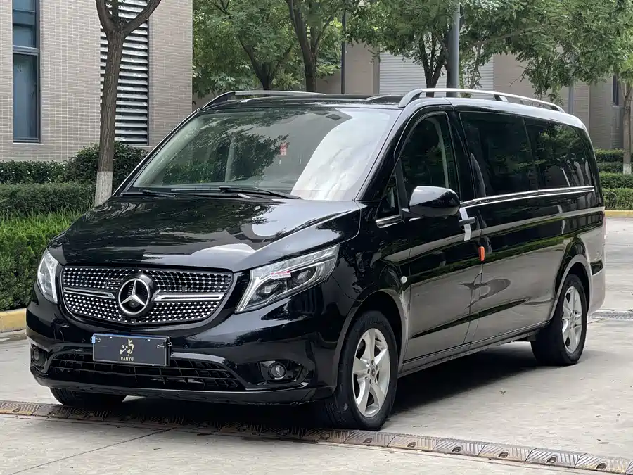 Mercedes Benz Vito