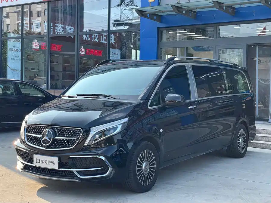 Mercedes Benz Vito