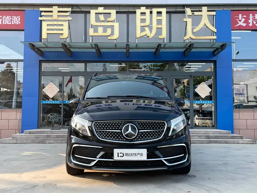 Mercedes Benz Vito