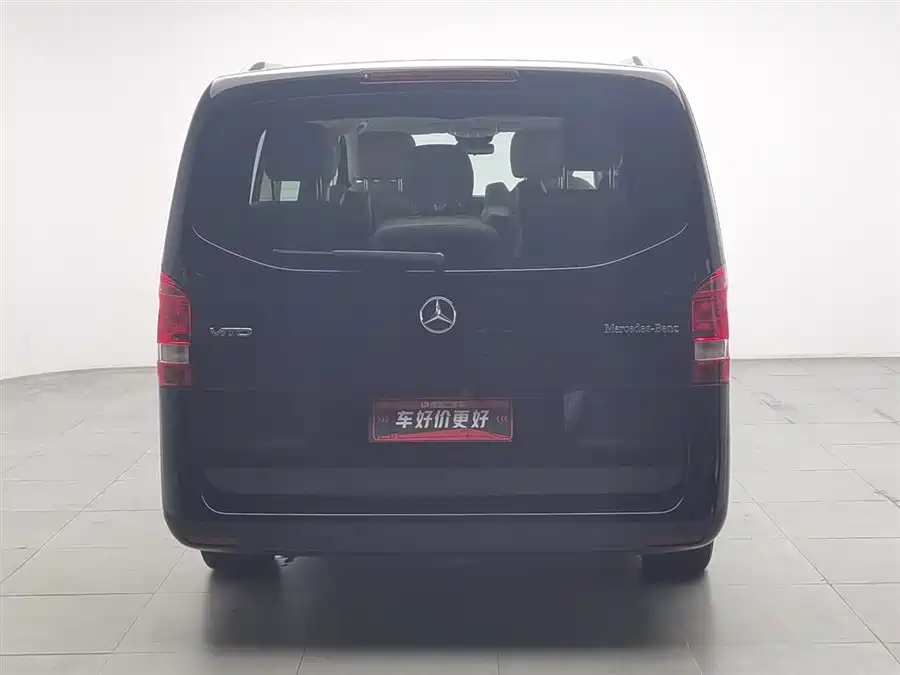 Mercedes Benz Vito