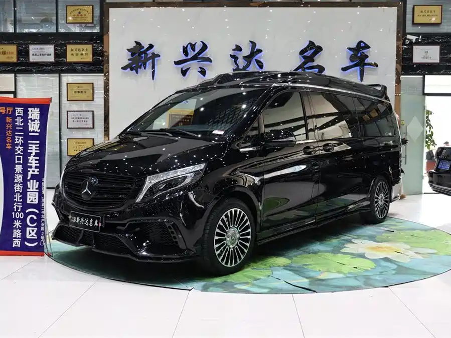 Mercedes Benz Vito