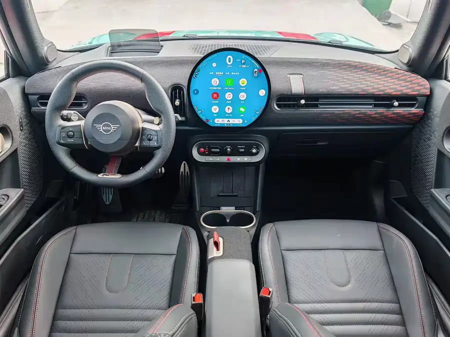 MINI JCW