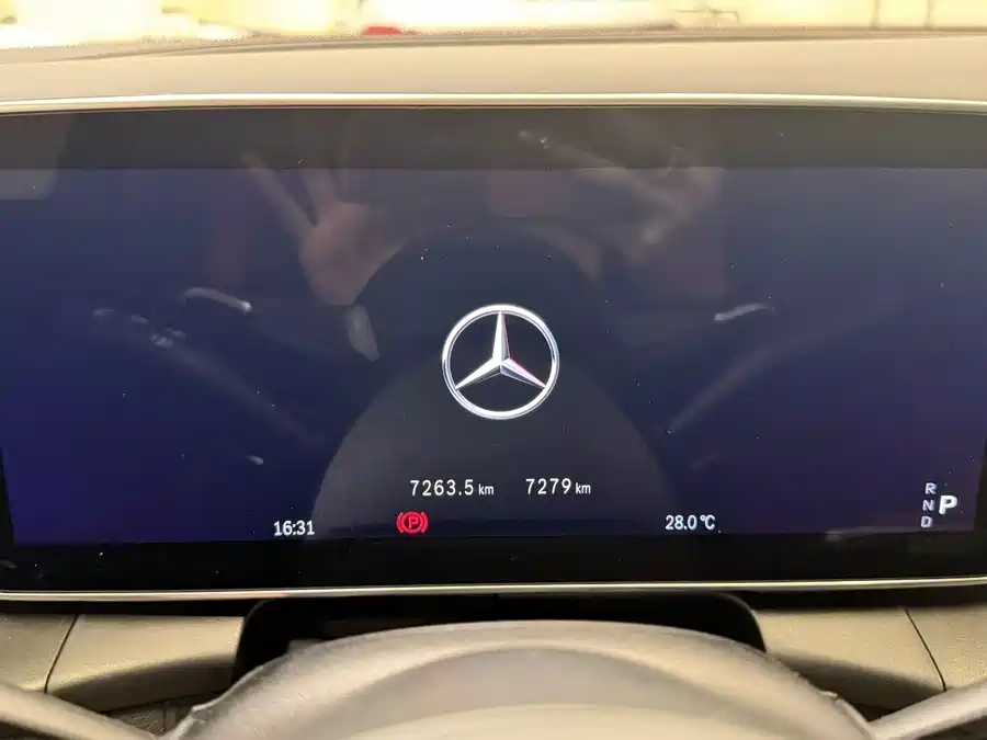 Mercedes Benz GLC AMG