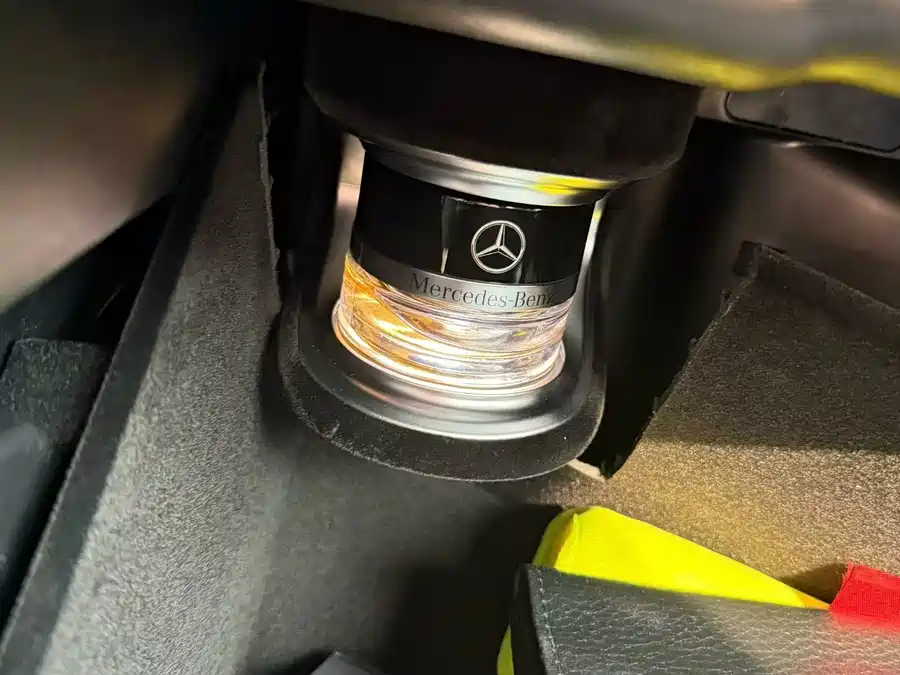 Mercedes Benz GLC AMG