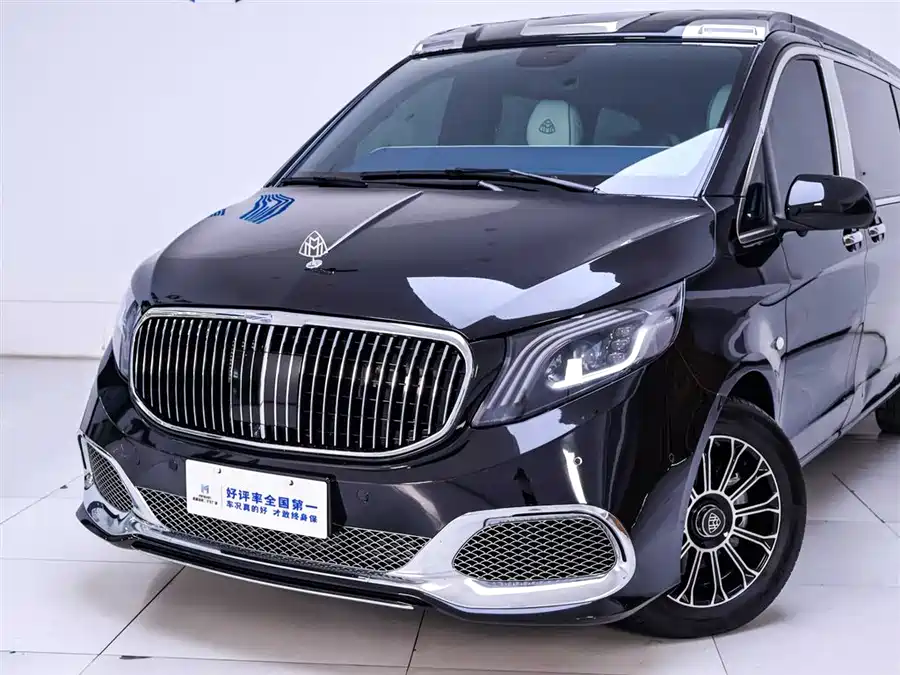 Mercedes Benz Vito