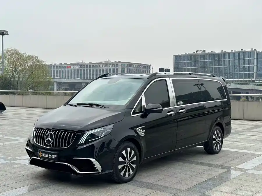 Mercedes Benz Vito